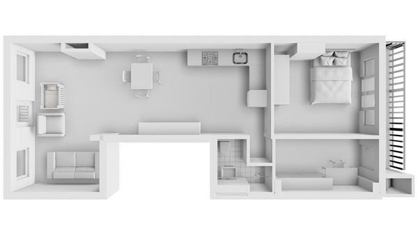 Medium property photo - Van Ostadestraat 167-1, 1073 TK Amsterdam